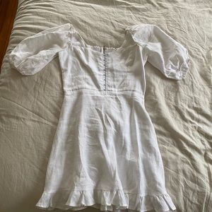 Reformation Seattle Dress